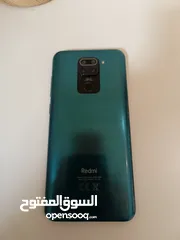  4 هاتف ريدمي نوت 9