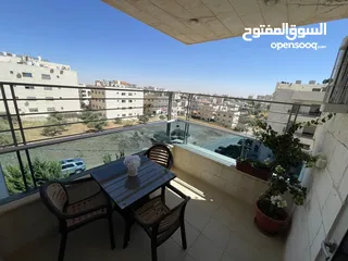  14 شقة سكنية للبيع في أجمل اطلالات طريق المطار - مرج الحمام - ام السماق