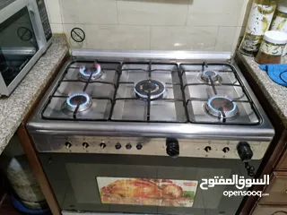  1 غاز للبيع استعمال خفيف فقط لمده ست شهور