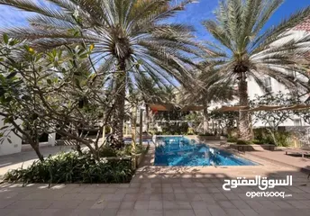  1 شقة طابقين (3 غرف) للبيع بالموج .. duplex apartment (3 Bedrooms) for sale in Al-Mouj