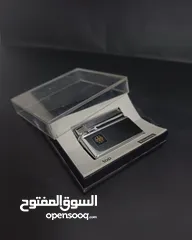  5 ولاعه تجمع بين التصميم العصري و الدقه في الأداء مصممه بأعلى معايير الجوده و الاناقه الالمانيه