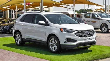  3 Ford Edge 2020