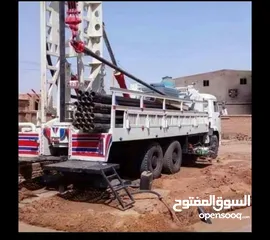  4 دارو الهندسية للحفريات و السابتك تنك