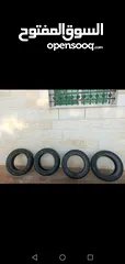  1 كوشوك نضيف جيد جدا قياس 17