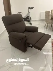  5 reclining chair american