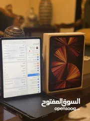  3 ipad pro 128 g. 2021