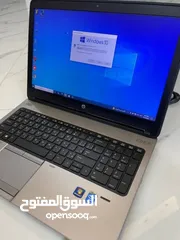  7 لابتوب HP PROBOOK موصفات ممتازة لتوجيهي و الجامعات و أعمال المكاتب بسعر 149