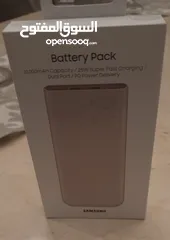  5 Samsung Power Bank 10000A Super fast charging