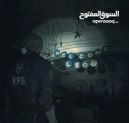  26 “للبيع حساب Resident Evil 2 Remake  نسخة كاملة  جاهز للعب فوراً  السعر مناسب"