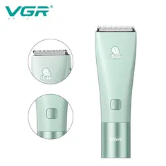  5 ماكينة قص شعر الأطفال VGR V-152 VGR V-152 Baby Hair Clippers