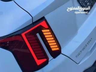  16 سورينتو 2023 فل مسكر دفع رباعي الشكل الجديد بزنس