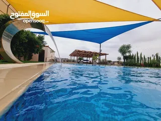  29 مزرعة نجمة العالوك