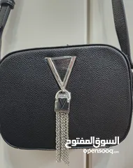  3 Valentino leather cross bag-New