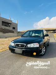  1 هيونداي XD موديل 2000 للبيع