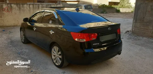  2 كيا فوتي 2010