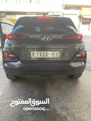  4 هيونداي كونا 2020