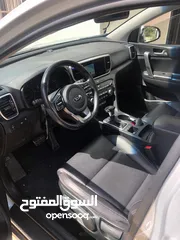  6 كيا سبورتاج 2021 ترخيص 2020