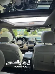  21 كيا سورنتو هايبرد  2023  فل اضافات فل مسكر  عداد 13 الف كم