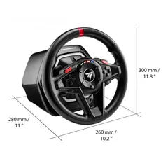  1 Thrustmaster T128, Force Feedback Racing Wheel