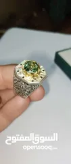  1 مجموعه خواتم فضة مشكلة  اكثر من 30 خاتم عيارات الفضة 925 و 990 و 1000 خواتم مع شهادات صياغات مشكلة