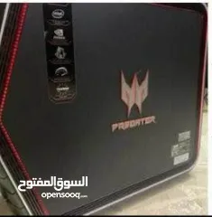  2 Predator G6 Gaming Pc