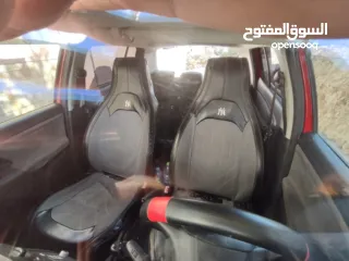  15 سكودا فابيا بنزين برايفت جير عادي