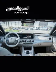  6 Mercedes Benz S550 AMG Kilometres 35Km Model 2017