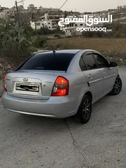 10 هونداي فيرنا 2006