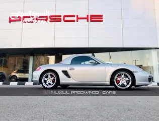  3 Boxster S 2007