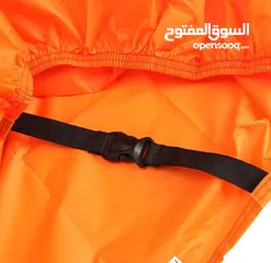  10 طربال دراجة ناريه قياس XXXL ب 11 ريال