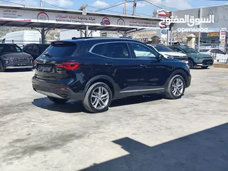 5 MG EHS plug in hybrid 2022