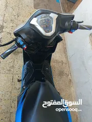  4 ياماها ياباني