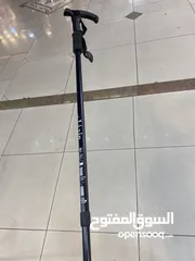  8 عكازة خشب متعددة الاشكال
