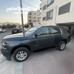  8 شيفروليه تاهو 2020 وارد الوكالة استخدام شخصي ترخيص منخفض فحص كامل