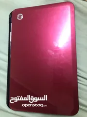  1 لابتوب hp نظيف جدا