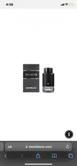  3 Montblanc Explorer 100ml – عطر المغامرة الرجالي، شبه جديد 95%