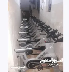  12 ابو حازم للاجهزه الرياضيه للبيوت والنوادي الرياضية مستعمل بحاله ممتازه وسعر ممتاز