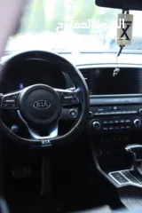  10 كيا سبورتاج