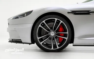  27 2010 ASTON MARTIN DBS