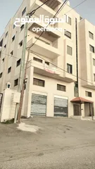  4 محلان جديدان للبيع بمساحة 105 م2  رام الله  بيتونيا ، بجانب مسجد سيف الدين بناء وتشطيب جديد