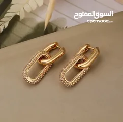  2 اكسسوار حلق