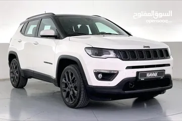  2 2019 Jeep Compass S Limited  • Flood free • 1.99% financing rate