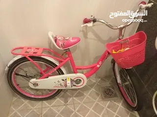  1 KIDS CYCLE FOR SALE