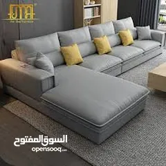  15 New Model Sofa Set L Shape