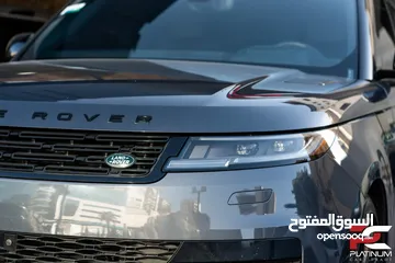  2 2023 Range Rover Sport