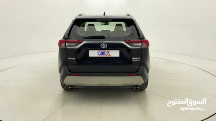  4 (HOME TEST DRIVE AND ZERO DOWN PAYMENT) TOYOTA RAV4