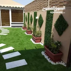  14 مؤسسة ومشاتل رويد لتنسيق الحدائق