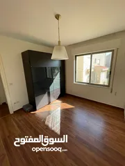  3 شقة للايجار في عبدون طابق اول