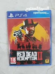  1 red dead 2