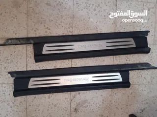  1 قطع غيار مرسيدس داخليه